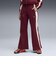 633959　W T7 FLARED PANTS　96RUBY SHIMMER　699620-0002