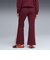 633959　W T7 FLARED PANTS　96RUBY SHIMMER　699620-0002