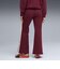 633959　W T7 FLARED PANTS　96RUBY SHIMMER　699620-0002