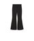 633959　W T7 FLARED PANTS　01BK　699620-0001
