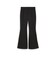 633959　W T7 FLARED PANTS　01BK　699620-0001