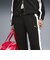 633959　W T7 FLARED PANTS　01BK　699620-0001