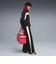 633959　W T7 FLARED PANTS　01BK　699620-0001