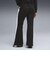 633959　W T7 FLARED PANTS　01BK　699620-0001