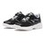 N9348J　17-22(H) JENNIE　BLK/MINT/PURPLE　673242-0011