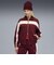 633960　W T7 RELAXED TRACK JACKET　96RUBY SHIMMER　699621-0002