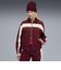 633960　W T7 RELAXED TRACK JACKET　96RUBY SHIMMER　699621-0002
