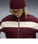 633960　W T7 RELAXED TRACK JACKET　96RUBY SHIMMER　699621-0002