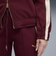 633960　W T7 RELAXED TRACK JACKET　96RUBY SHIMMER　699621-0002