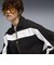 633960　W T7 RELAXED TRACK JACKET　01BK　699621-0001