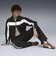 633960　W T7 RELAXED TRACK JACKET　01BK　699621-0001