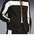 633960　W T7 RELAXED TRACK JACKET　01BK　699621-0001