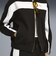 633960　W T7 RELAXED TRACK JACKET　01BK　699621-0001