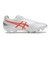 1103A098.104　DS LIGHT ADVANCE W　WHITE/FLASH RED　700340-0001