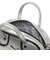092485　U 1976 METALLIC MICRO GRIP　01GRAY/BK　699662-0001