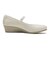 403858　W YONGI WEDGE 2　*03WARM WH　697484-0002