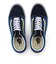 VN000EG8BYL　OLD SKOOL DS　*BLUE/YELLOW　697079-0001
