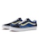 VN000EG8BYL　OLD SKOOL DS　*BLUE/YELLOW　697079-0001