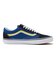 VN000EG8BYL　OLD SKOOL DS　*BLUE/YELLOW　697079-0001