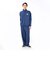 125R1111400　M Bi-color Side Tape Track JKT　NAVY　694977-0003