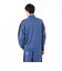 125R1111400　M Bi-color Side Tape Track JKT　NAVY　694977-0003