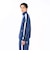 125R1111400　M Bi-color Side Tape Track JKT　NAVY　694977-0003