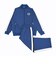 125R1111400　M Bi-color Side Tape Track JKT　NAVY　694977-0003