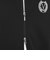 125R1111400　M Bi-color Side Tape Track JKT　BLACK　694977-0002
