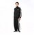 125R1111400　M Bi-color Side Tape Track JKT　BLACK　694977-0002