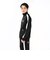 125R1111400　M Bi-color Side Tape Track JKT　BLACK　694977-0002
