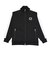 125R1111400　M Bi-color Side Tape Track JKT　BLACK　694977-0002