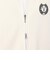 125R1111400　M Bi-color Side Tape Track JKT　WHITE　694977-0001