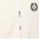 125R1111400　M Bi-color Side Tape Track JKT　WHITE　694977-0001