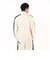 125R1111400　M Bi-color Side Tape Track JKT　WHITE　694977-0001