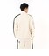 125R1111400　M Bi-color Side Tape Track JKT　WHITE　694977-0001