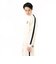 125R1111400　M Bi-color Side Tape Track JKT　WHITE　694977-0001