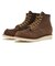 8836(D)　6' CLASSIC MOC　CHOCOLATE　703183-0001