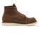 8836(D)　6' CLASSIC MOC　CHOCOLATE　703183-0001