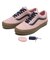 VN000E9TBIZ　OLD SKOOL　HAIRY SU PK/NV　698241-0001