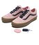 VN000E9TBIZ　OLD SKOOL　HAIRY SU PK/NV　698241-0001