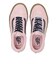 VN000E9TBIZ　OLD SKOOL　HAIRY SU PK/NV　698241-0001