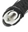 400384　SPEEDCAT MID　01BK/WARM WH　697464-0001