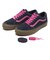 VN000E9T3E0　OLD SKOOL　HAIRY SU NV/PK　698240-0001