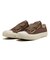31316010　AS RIBBONLACE SLIP OX　DARK TAUPE　699814-0001