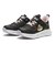 HK85208 LIGHT　16-20(H) LM ELENA　BLACK　697261-0003