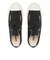 31316011　AS RIBBONLACE SLIP OX　BLACK　699815-0001