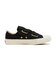 31316011　AS RIBBONLACE SLIP OX　BLACK　699815-0001