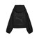 633797　W ROSE OVERSIZED HALF-ZIP　01BK　699612-0001