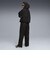 633797　W ROSE OVERSIZED HALF-ZIP　01BK　699612-0001