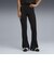 635156　W ROSE SLIM PINTUCK FLARE　01BK　699643-0001